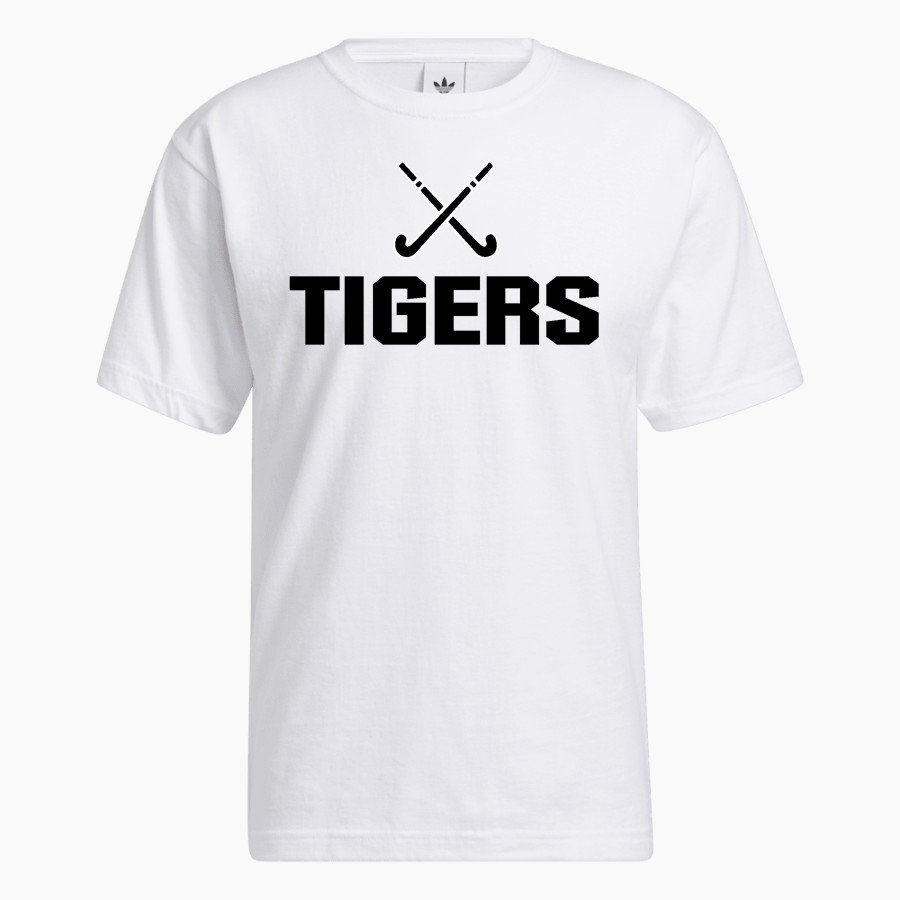 MIDDLEBURY UNION HIGH SCHOOL TIGERS adidas Men's OG Short Sleeve Tee