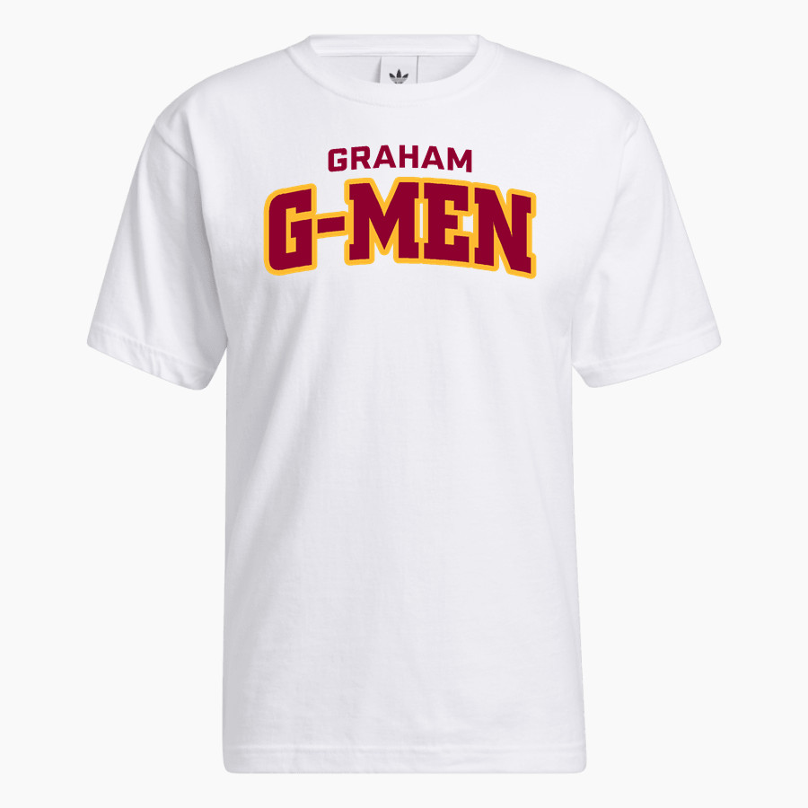 Graham G-men <span class="pdp-name-mascot">Graham G-men</span> adidas Men's OG Short Sleeve Tee
