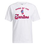 SOUTHWESTERN HIGH SCHOOL SPARTANS <span class="pdp-name-mascot">SOUTHWESTERN SPARTANS</span> adidas Men's OG Short Sleeve Tee Front Thumbnail