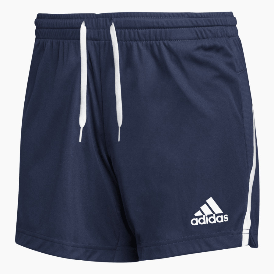 OLDENBURG ACADEMY TWISTERS adidas Women's Team Issue Knit Shorts