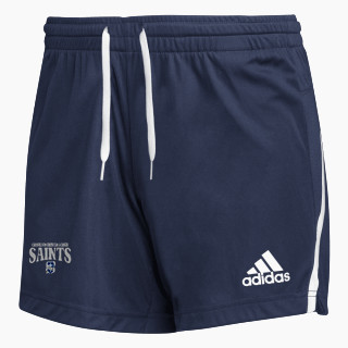 adidas Women's Team Issue Knit Shorts
