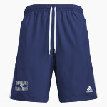 TAMAQUA AREA HIGH SCHOOL BLUE RAIDERS <span class="pdp-name-mascot">TAMAQUA AREA BLUE RAIDERS</span> adidas Men's Team Issue Shorts Front Thumbnail
