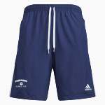 SKYCREST CHRISTIAN Skyhawks <span class="pdp-name-mascot">SKYCREST CHRISTIAN SCHOOL</span> adidas Men's Team Issue Shorts Front Thumbnail