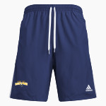 WALKER VALLEY HIGH SCHOOL MUSTANGS <span class="pdp-name-mascot">WALKER VALLEY MUSTANGS</span> adidas Men's Team Issue Shorts Front Thumbnail