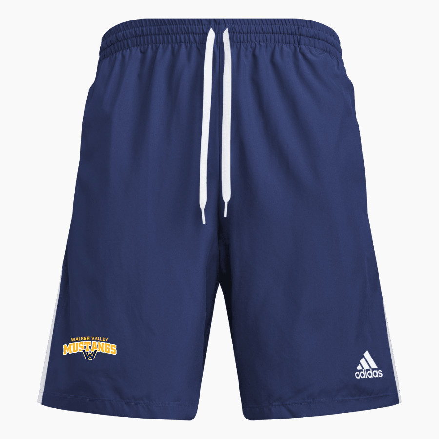 WALKER VALLEY HIGH SCHOOL MUSTANGS <span class="pdp-name-mascot">WALKER VALLEY MUSTANGS</span> adidas Men's Team Issue Shorts