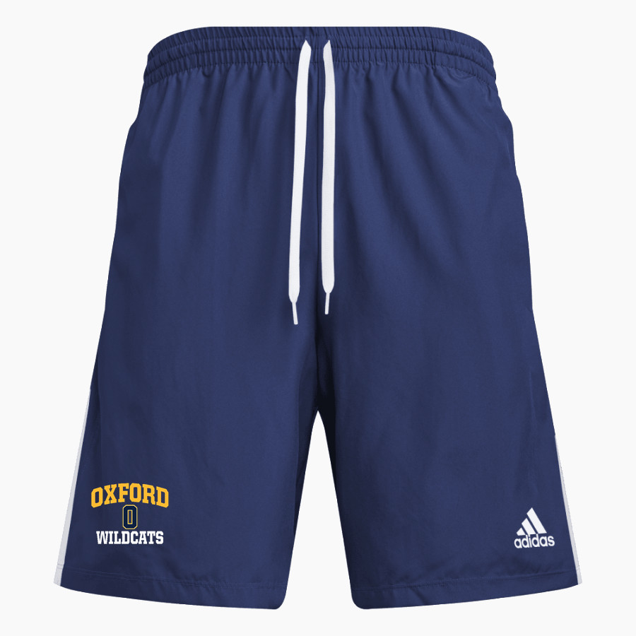 Oxford Wildcats <span class="pdp-name-mascot">Oxford Wildcats</span> adidas Men's Team Issue Shorts
