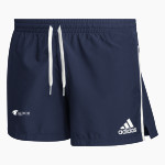 MBU Athletics Spartacus adidas Women's Team Issue Shorts Front Thumbnail
