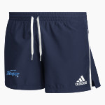Arkport Bluejays Bluejays adidas Women's Team Issue Shorts Front Thumbnail