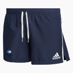 The Morgan Huskies <span class="pdp-name-mascot">The Morgan Huskies</span> adidas Women's Team Issue Shorts Front Thumbnail