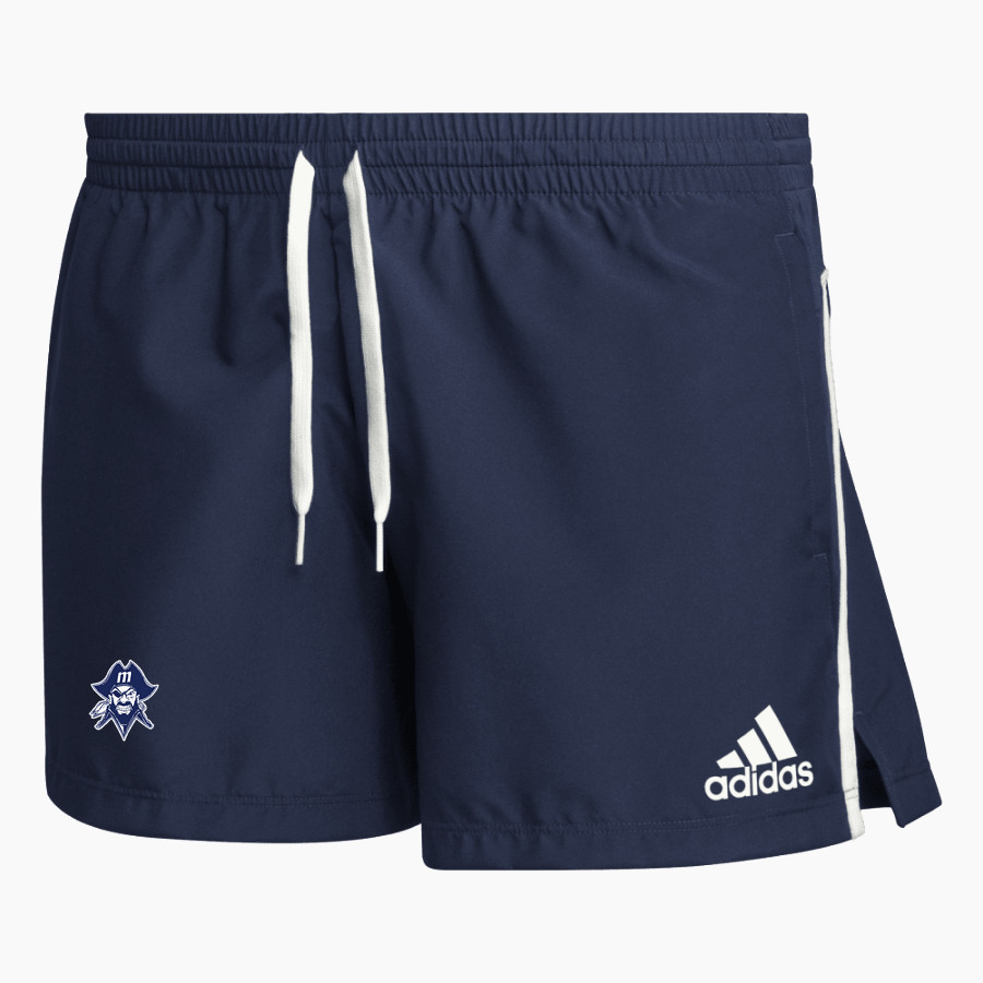 Modesto Junior College Pirates adidas Women's Team Issue Shorts