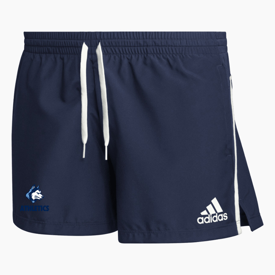 The Morgan Huskies <span class="pdp-name-mascot">The Morgan Huskies</span> adidas Women's Team Issue Shorts