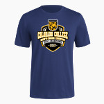 Southern Collegiate Athletic Conference adidas Men's Fresh Short Sleeve Tee Front Thumbnail