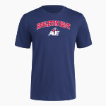 APPLETON EAST PATRIOTS <span class="pdp-name-mascot">EAST PATRIOTS</span> adidas Men's Fresh Short Sleeve Tee Front Thumbnail