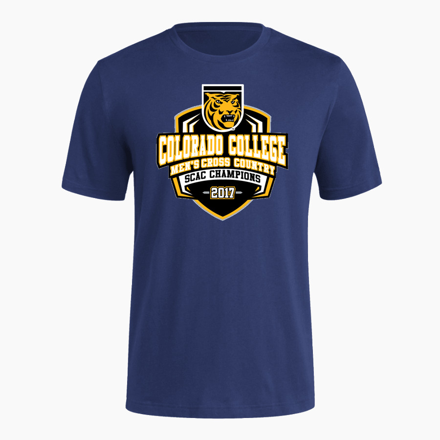 Southern Collegiate Athletic Conference adidas Men's Fresh Short Sleeve Tee