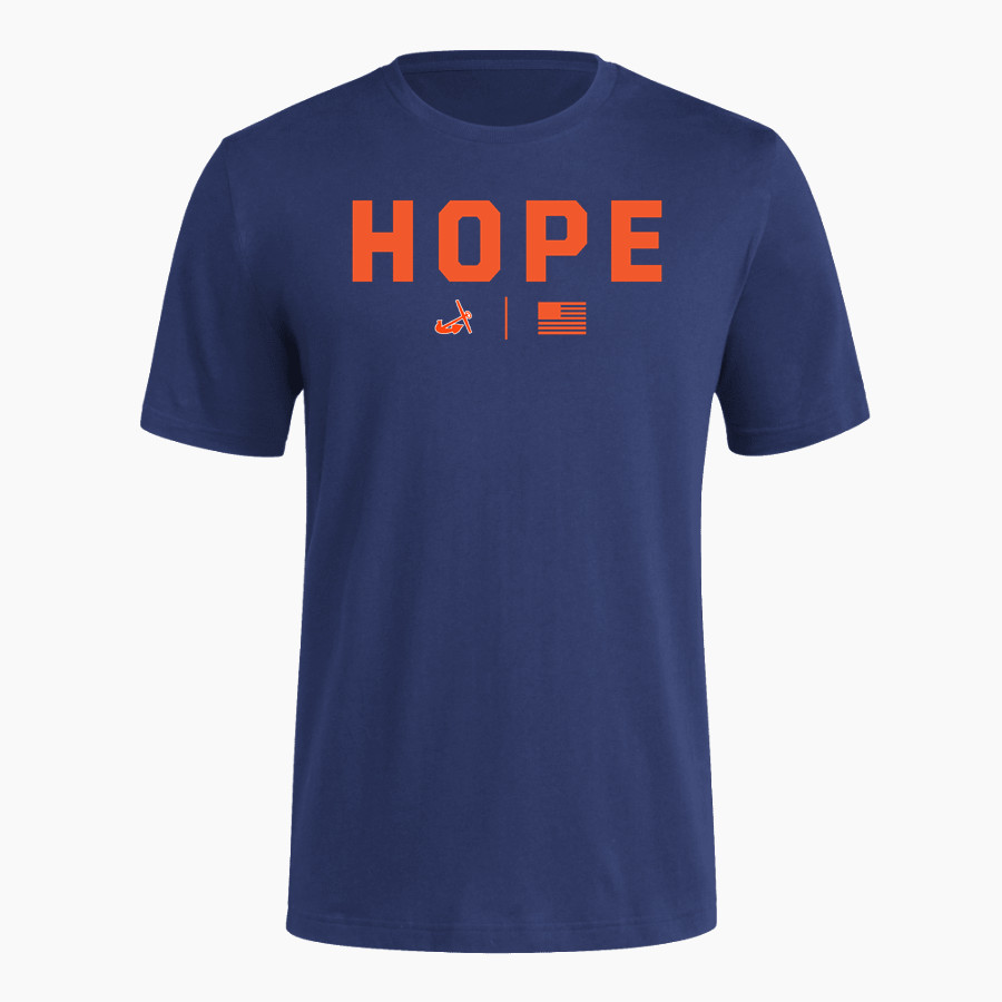 Hope College Online Athletics Store adidas Men's Fresh Short Sleeve Tee