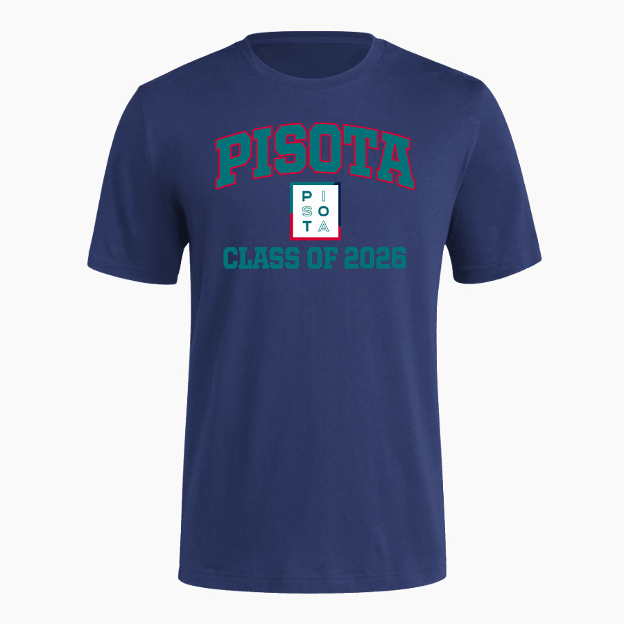 PISOTA Phoenix <span class="pdp-name-mascot">Phoenix International School of the Arts Phoenix</span> adidas Men's Fresh Short Sleeve Tee