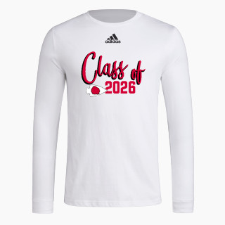 adidas Men's Playmaker Long Sleeve Tee