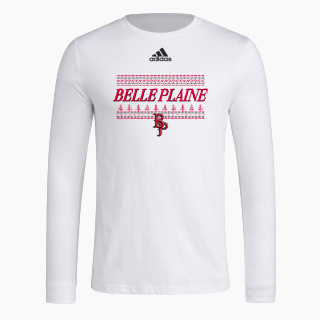 adidas Men's Playmaker Long Sleeve Tee