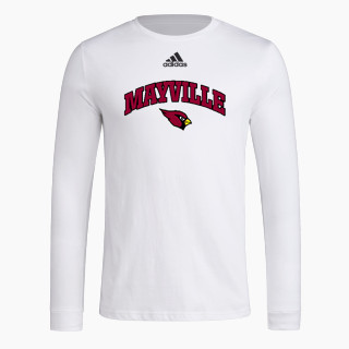 adidas Men's Playmaker Long Sleeve Tee