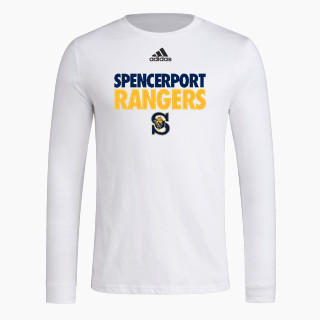 adidas Men's Playmaker Long Sleeve Tee