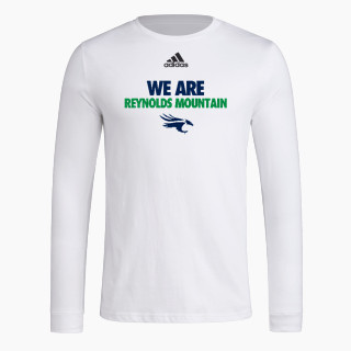 adidas Men's Playmaker Long Sleeve Tee