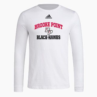 adidas Men's Playmaker Long Sleeve Tee