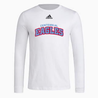 adidas Men's Playmaker Long Sleeve Tee