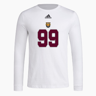 adidas Men's Playmaker Long Sleeve Tee