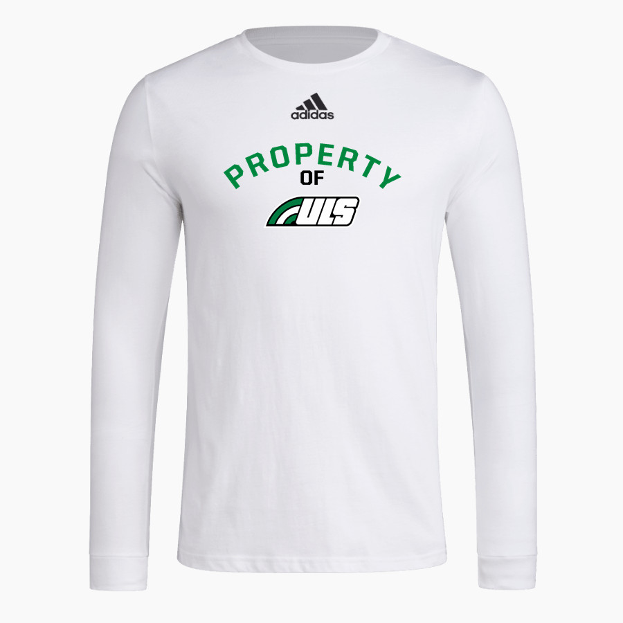 ULS Jr. Bows adidas Men's Playmaker Long Sleeve Tee