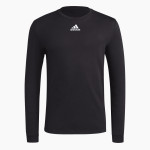 Our Lady of Fatima Falcons adidas Men's Playmaker Long Sleeve Tee Front Thumbnail