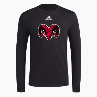 adidas Men's Playmaker Long Sleeve Tee