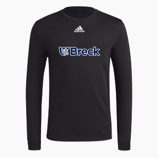 adidas Men's Playmaker Long Sleeve Tee