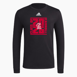 adidas Men's Playmaker Long Sleeve Tee