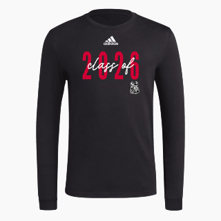 adidas Men's Playmaker Long Sleeve Tee