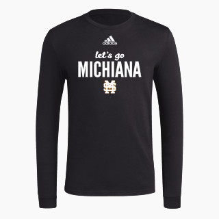 adidas Men's Playmaker Long Sleeve Tee