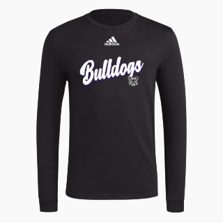 adidas Men's Playmaker Long Sleeve Tee