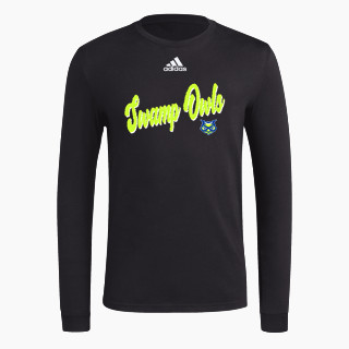 adidas Men's Playmaker Long Sleeve Tee