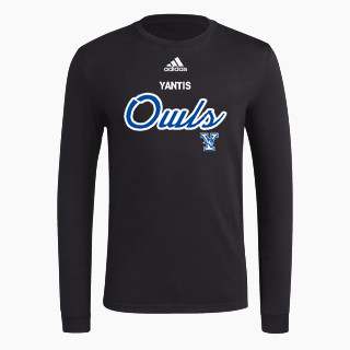 adidas Men's Playmaker Long Sleeve Tee