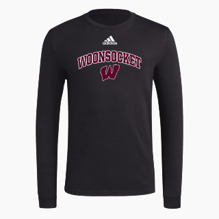 adidas Men's Playmaker Long Sleeve Tee