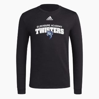 adidas Men's Playmaker Long Sleeve Tee