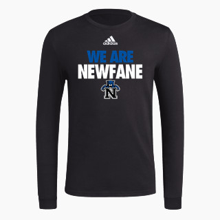 adidas Men's Playmaker Long Sleeve Tee