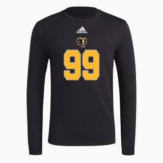 adidas Men's Playmaker Long Sleeve Tee