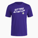 East Ridge Raptors <span class="pdp-name-mascot">East Ridge Raptors</span> adidas Men's Fresh Short Sleeve Tee Front Thumbnail