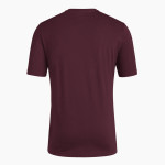 MILLBURY SR HIGH SCHOOL WOOLIES <span class="pdp-name-mascot">MILLBURY MEMORIAL WOOLIES</span> adidas Men's Fresh Short Sleeve Tee Back Thumbnail
