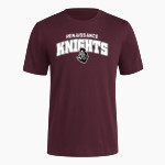 Renaissance Knights <span class="pdp-name-mascot">Renaissance Knights</span> adidas Men's Fresh Short Sleeve Tee Front Thumbnail