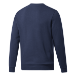 HVAS Hood View Adventist Sch <span class="pdp-name-mascot">Hood View Junior Academy</span> adidas Men's Fleece Crew Sweatshirt Back Thumbnail
