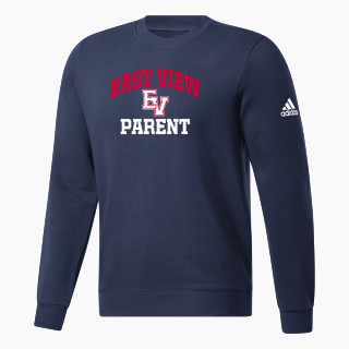 adidas Men's Fleece Crew Sweatshirt