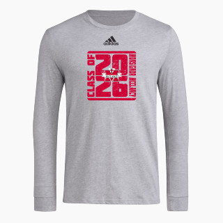 adidas Men's Playmaker Long Sleeve Tee