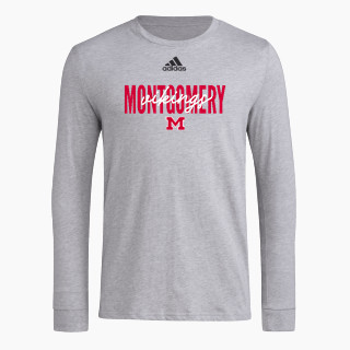 adidas Men's Playmaker Long Sleeve Tee