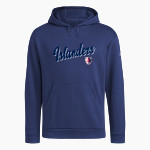 Alameda Soccer Club Islanders <span class="pdp-name-mascot">Alameda Soccer Club Islanders</span> adidas Men's Fleece Hoodie Front Thumbnail